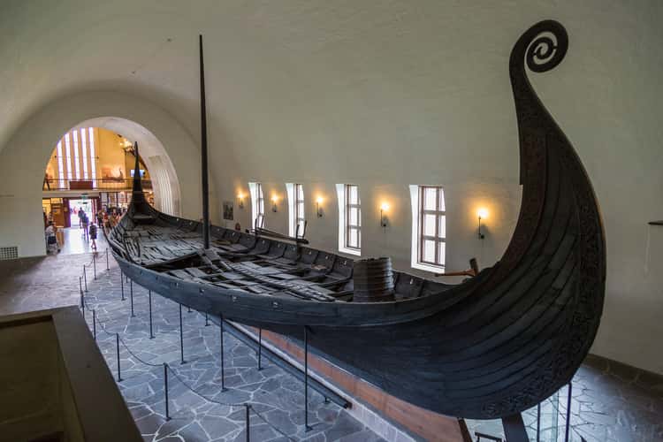 Vikingskiphuset, Oslo