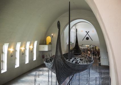 Vikingskiphuset, Oslo
