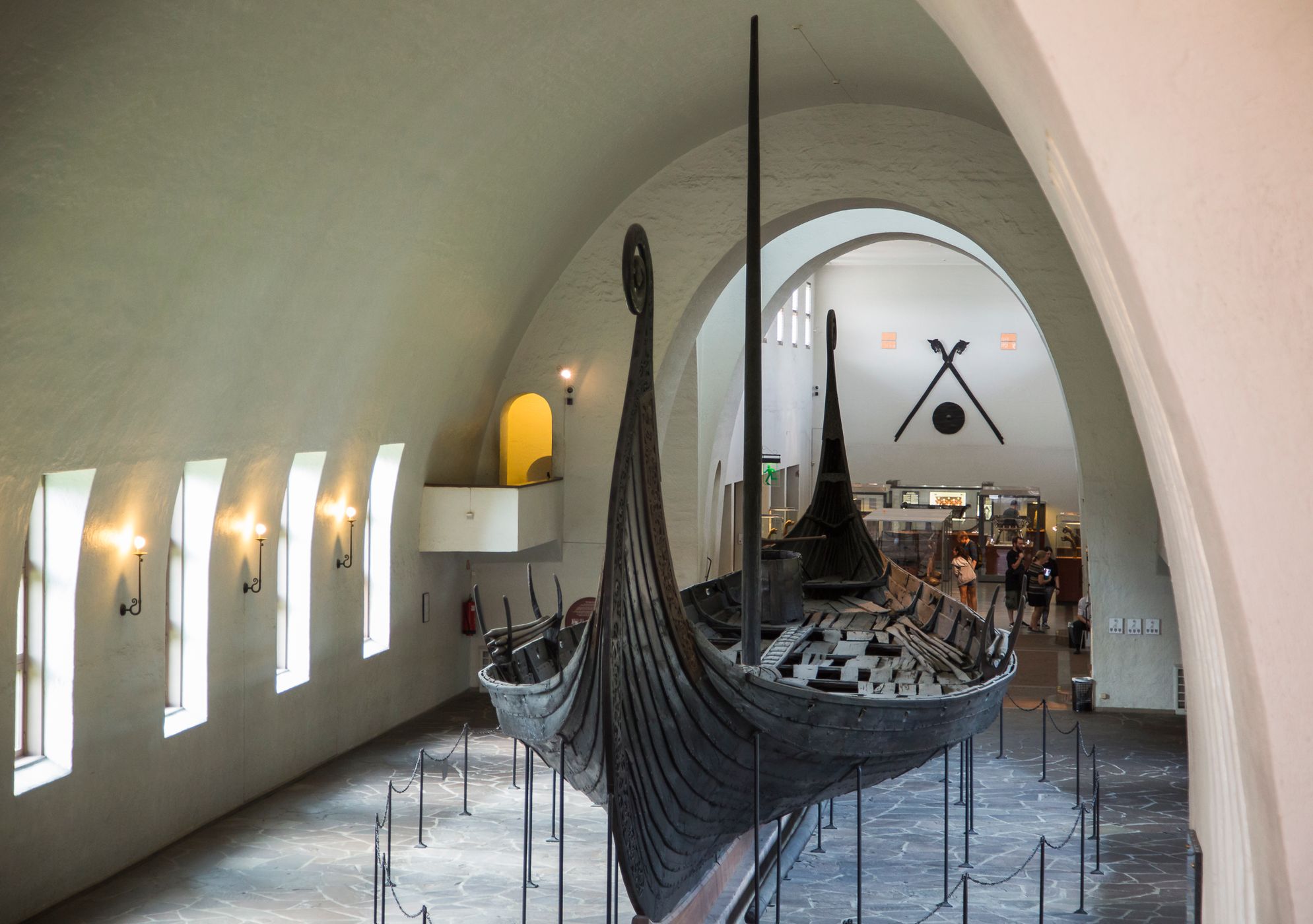 Vikingskiphuset, Oslo, Norway