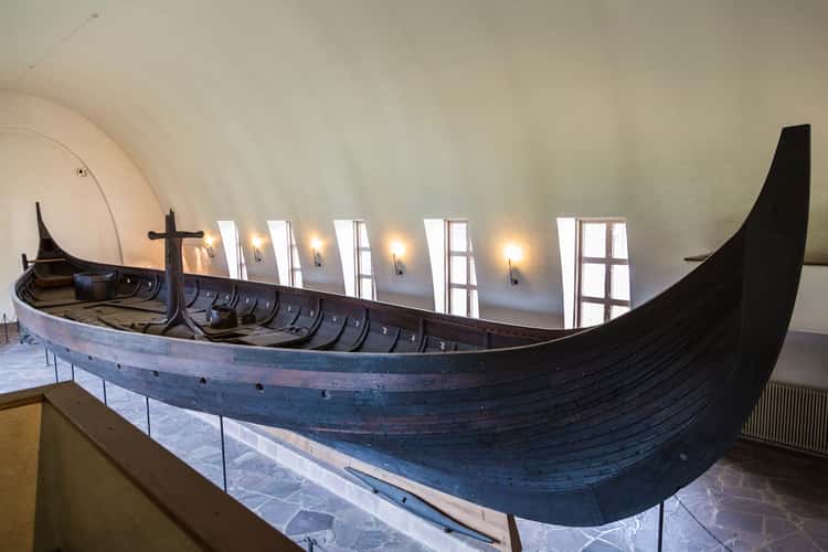 Vikingskiphuset, Oslo