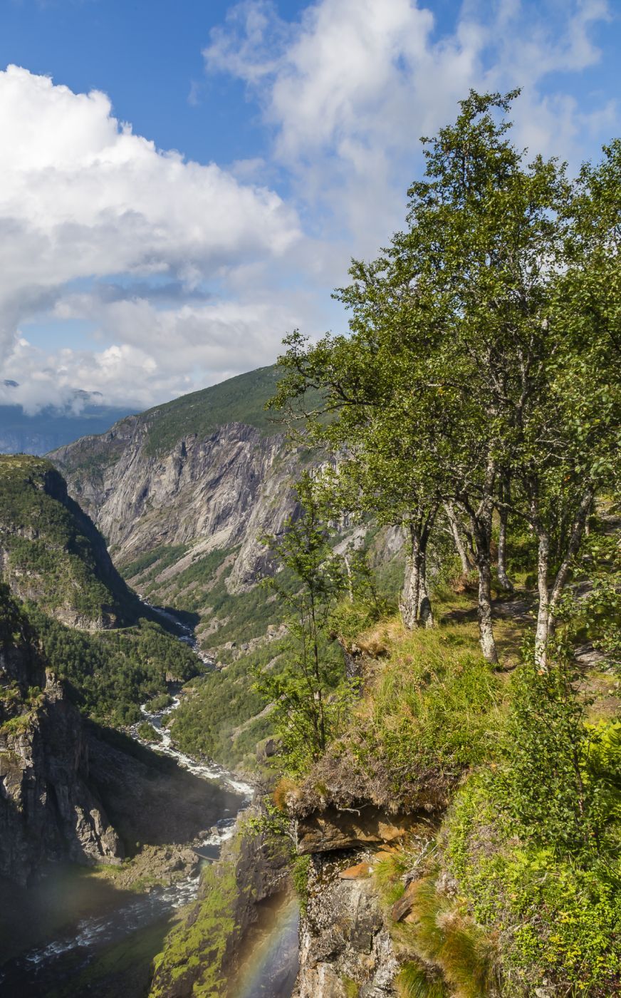 Vøringfossen, Norway