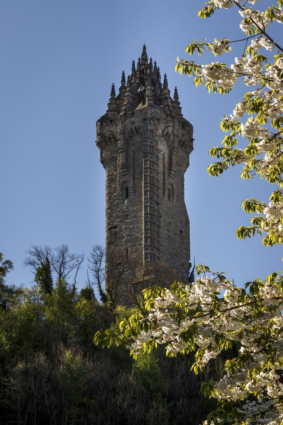Wallace Monument, United Kingdom