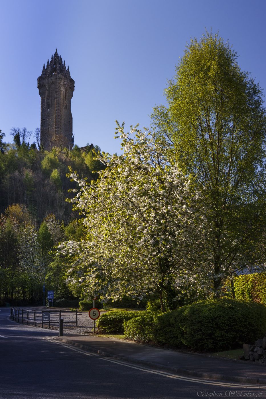 Wallace Monument, United Kingdom