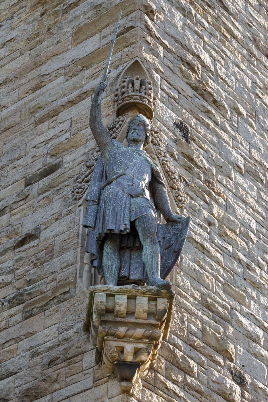 Wallace Monument, United Kingdom