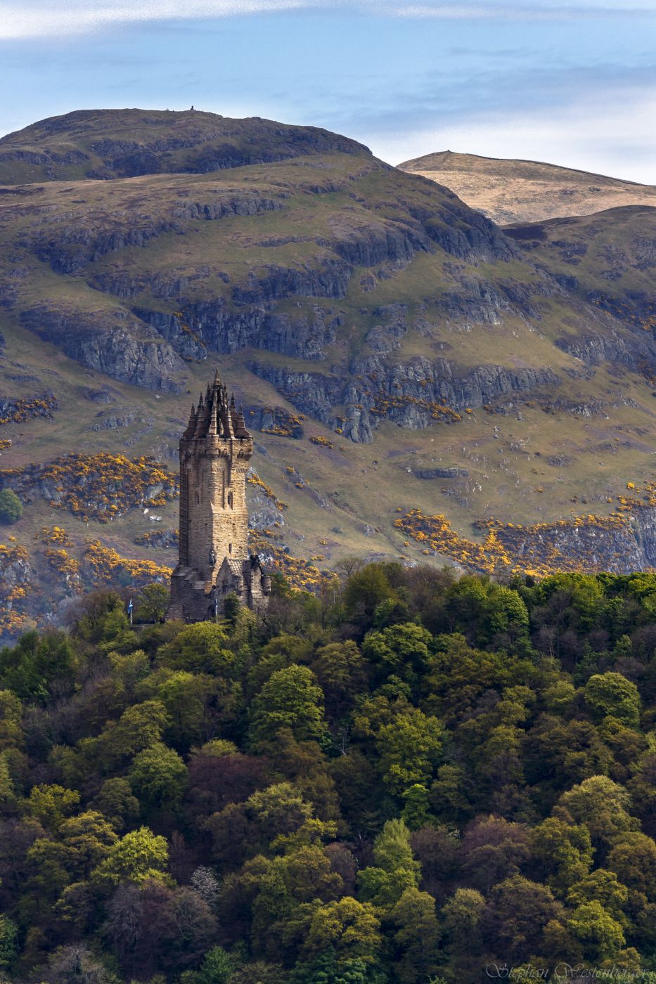 Wallace Monument, United Kingdom