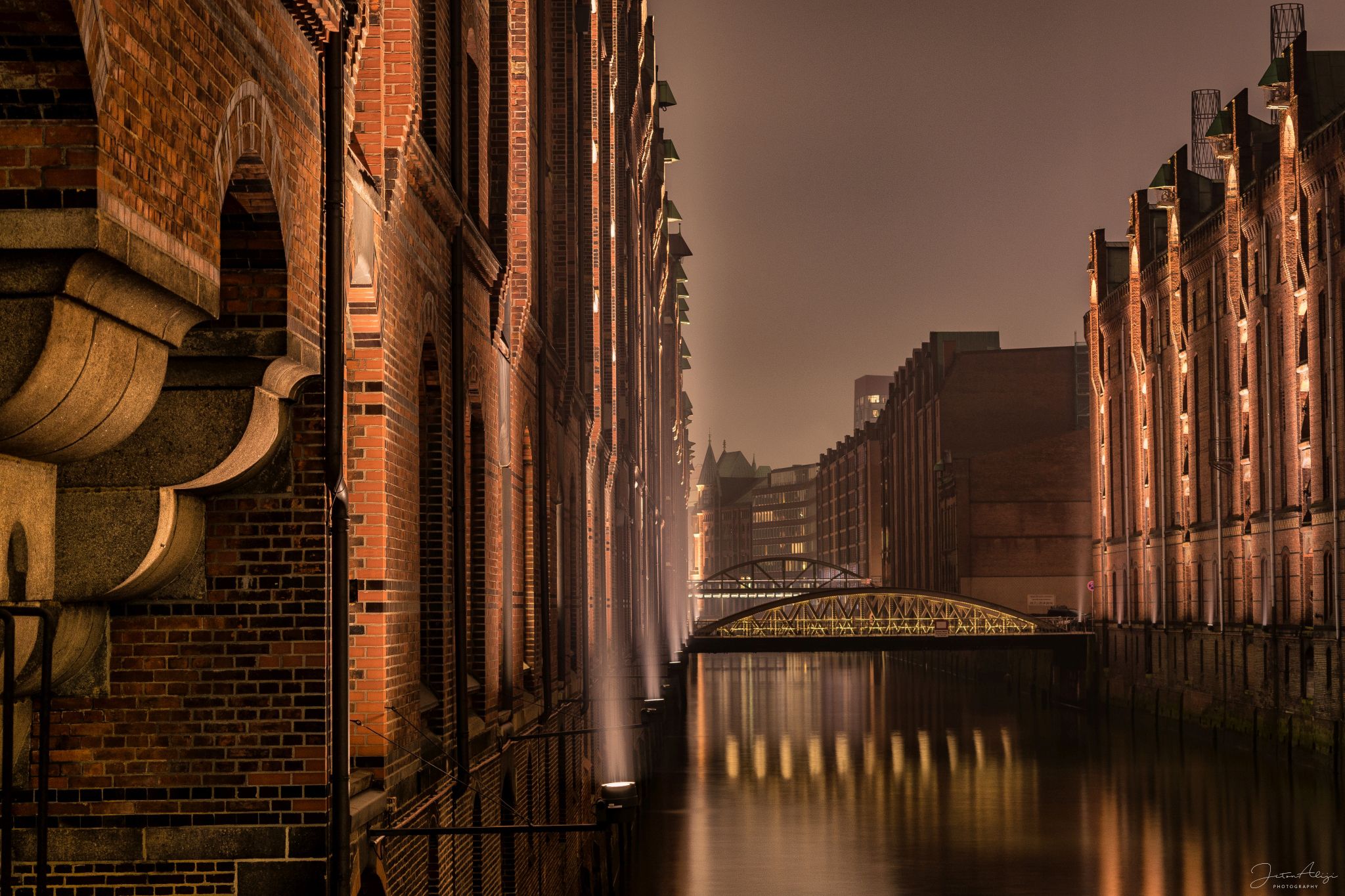 The Hamburg Warehouse City (UNESCO World Heritage Site), Hamburg, Germany