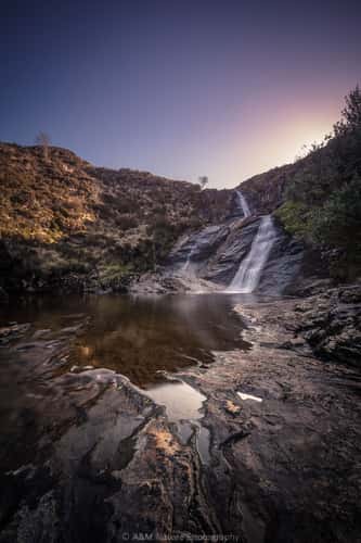 waterfall