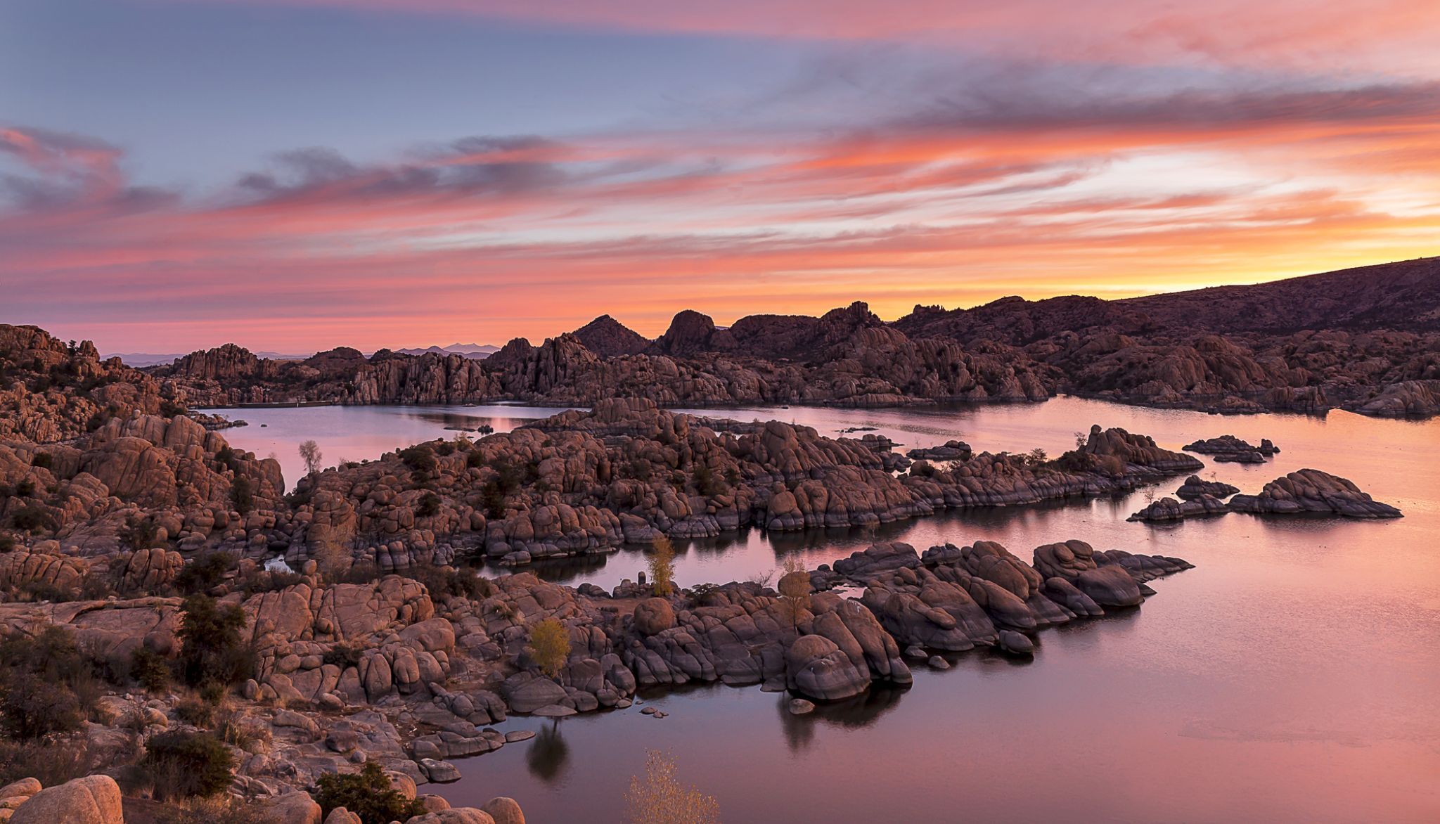 Watson Lake, USA