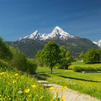 Watzmann, Germany