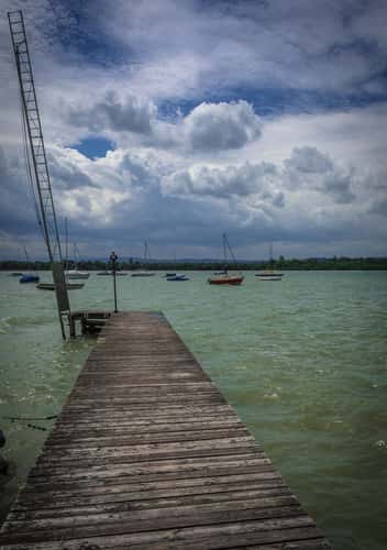 Ammerlake, Aidenried