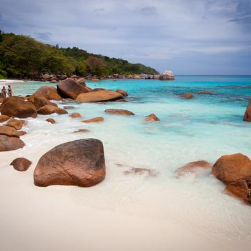 Anse Lazio beach - Praslin, Seychelles
