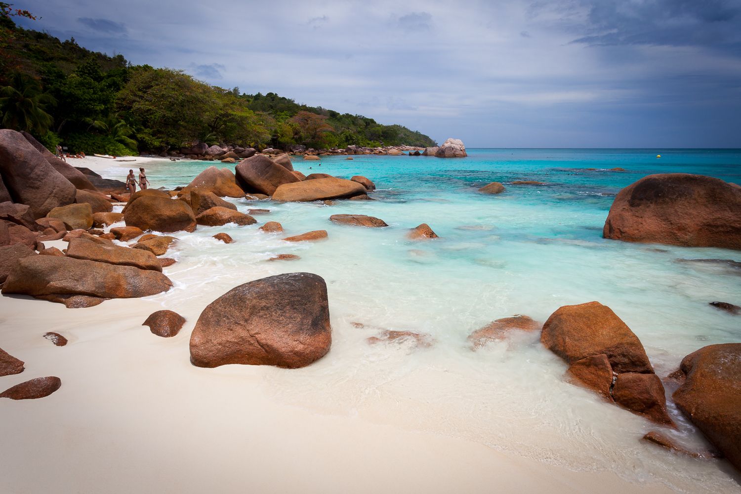 Anse Lazio beach - Praslin, Seychelles