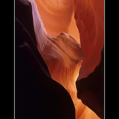 Upper Antelope Canyon, USA