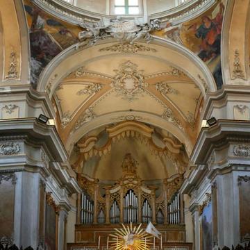 Basilica della Collegiata, Italy