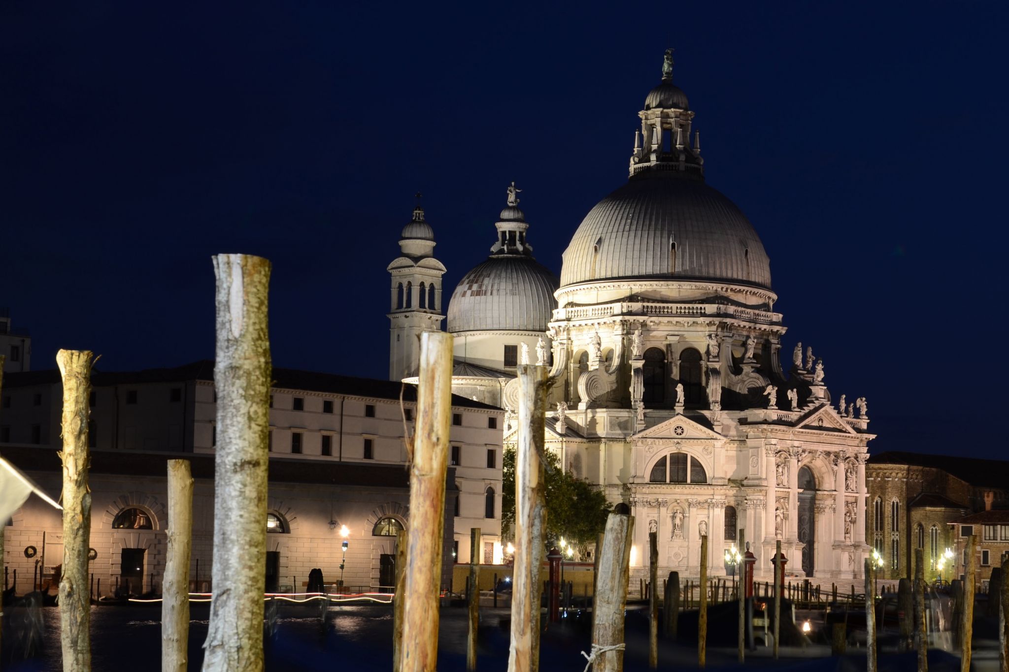 Basilica di Santa Maria della Salute, Italy