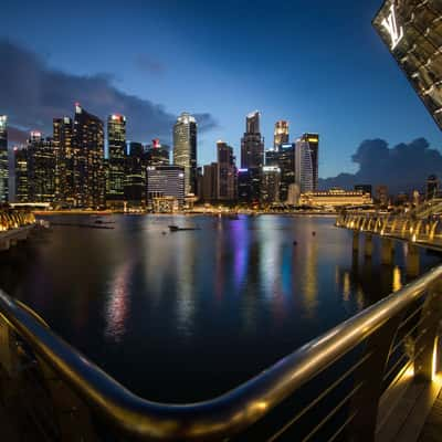 Bay Front, Singapore