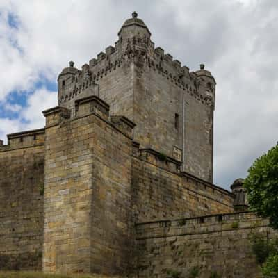 Bentheim Castle (Exterior), Germany