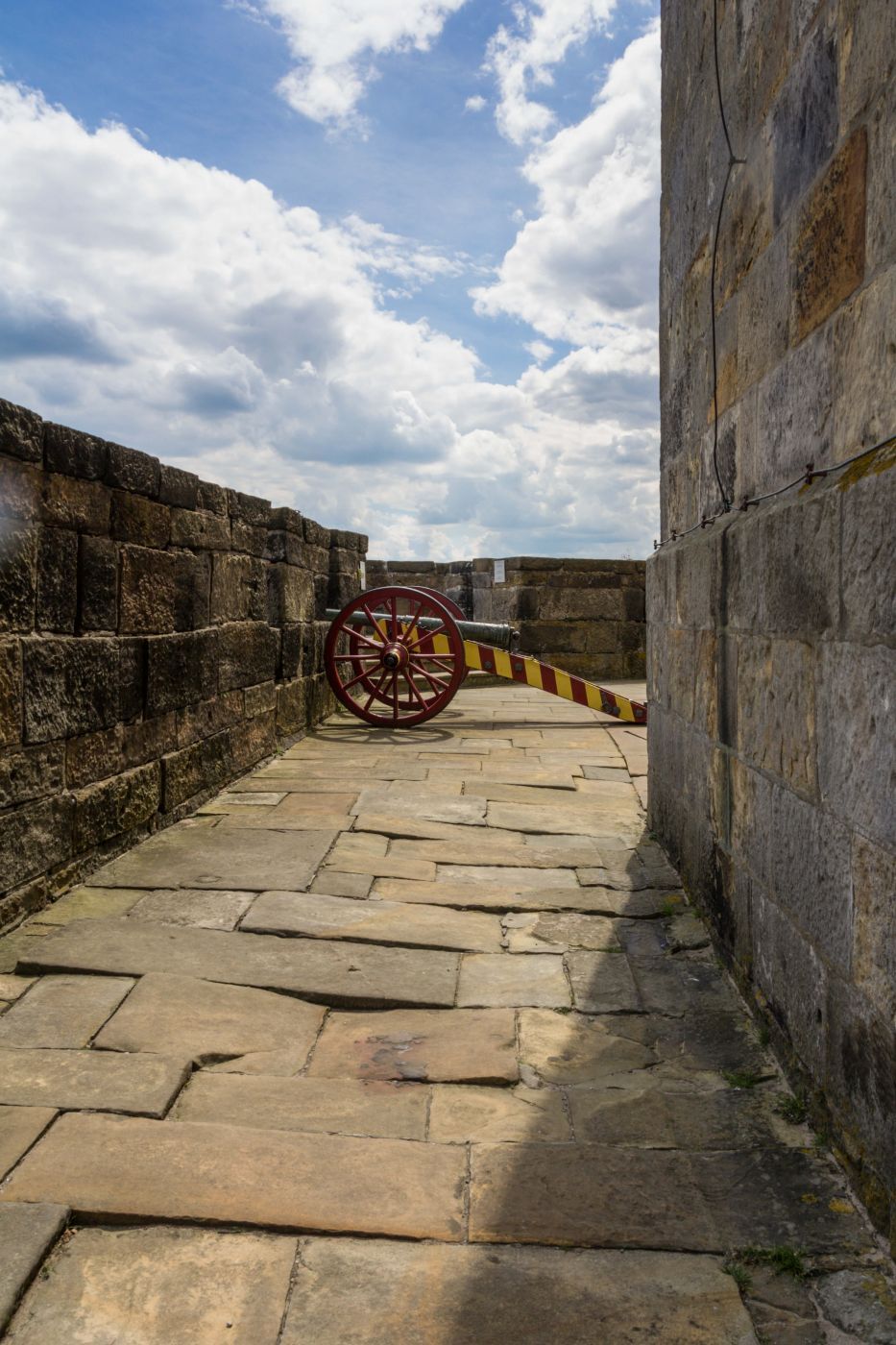 Bentheim Castle (The Wall), Germany