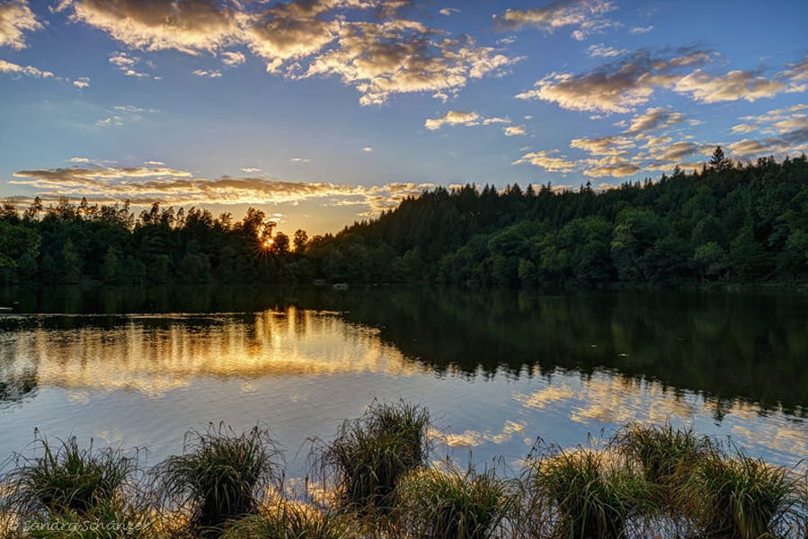 Bergsee, Germany
