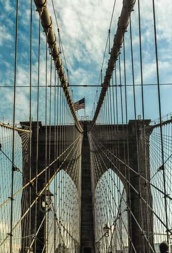 Brooklyn Bridge, New York City