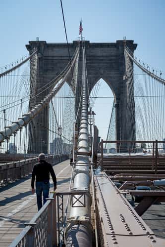 Brooklyn Bridge, New York City