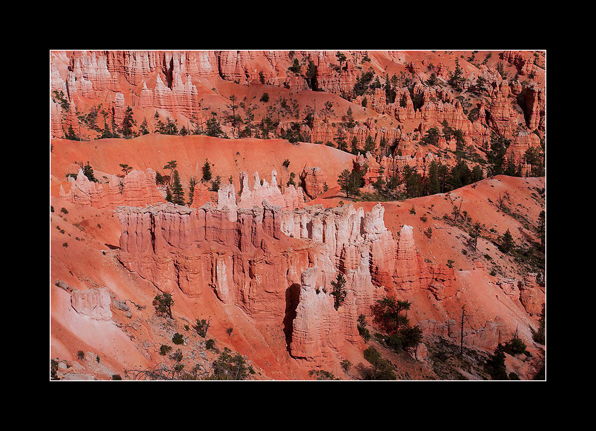 Bryce Point, Bryce Canyon National Park, USA