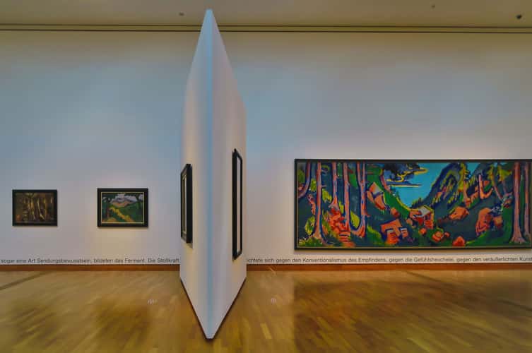 Buchheim Museum, Lake Starnberg