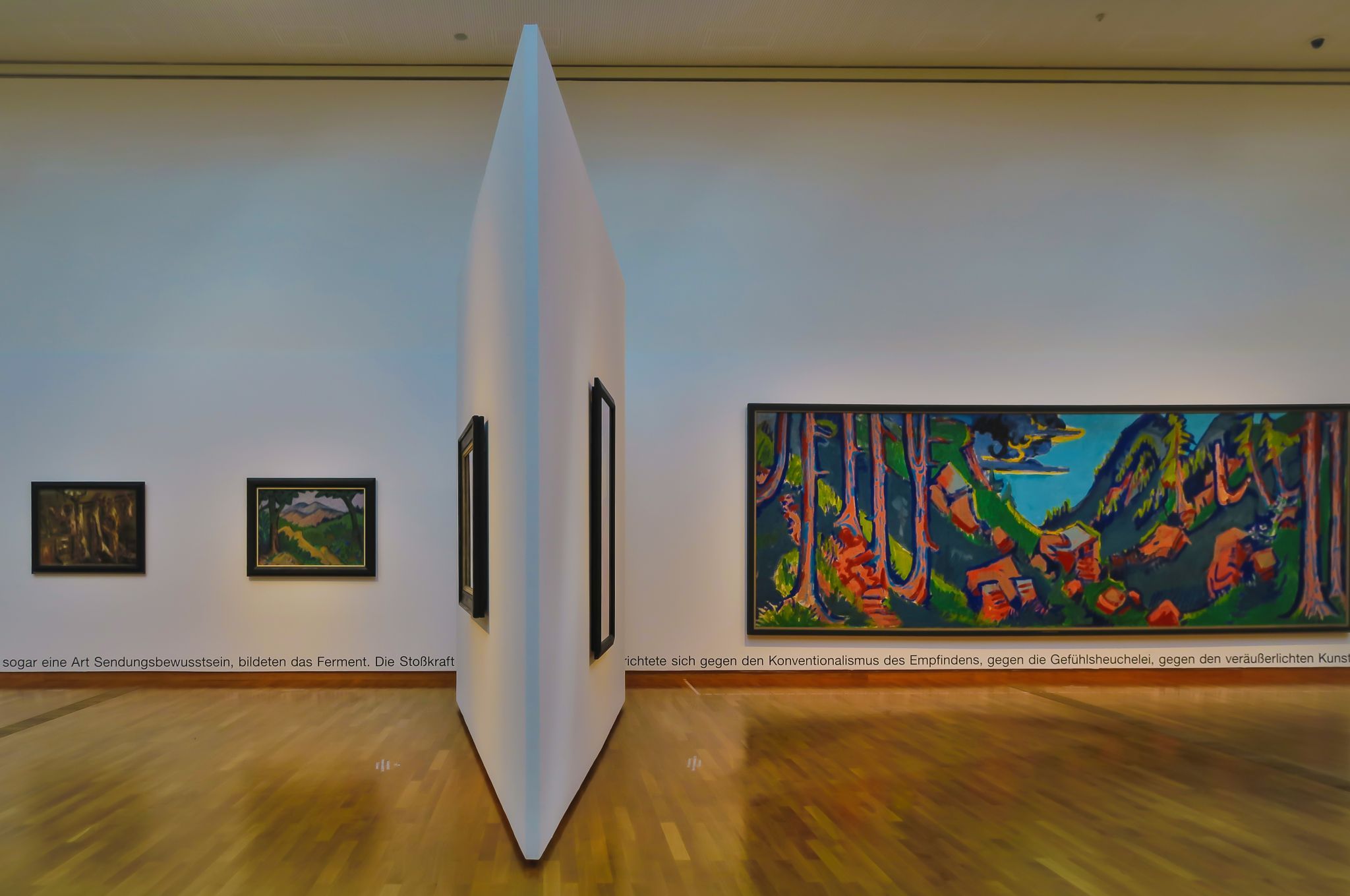 Buchheim Museum, Lake Starnberg, Germany