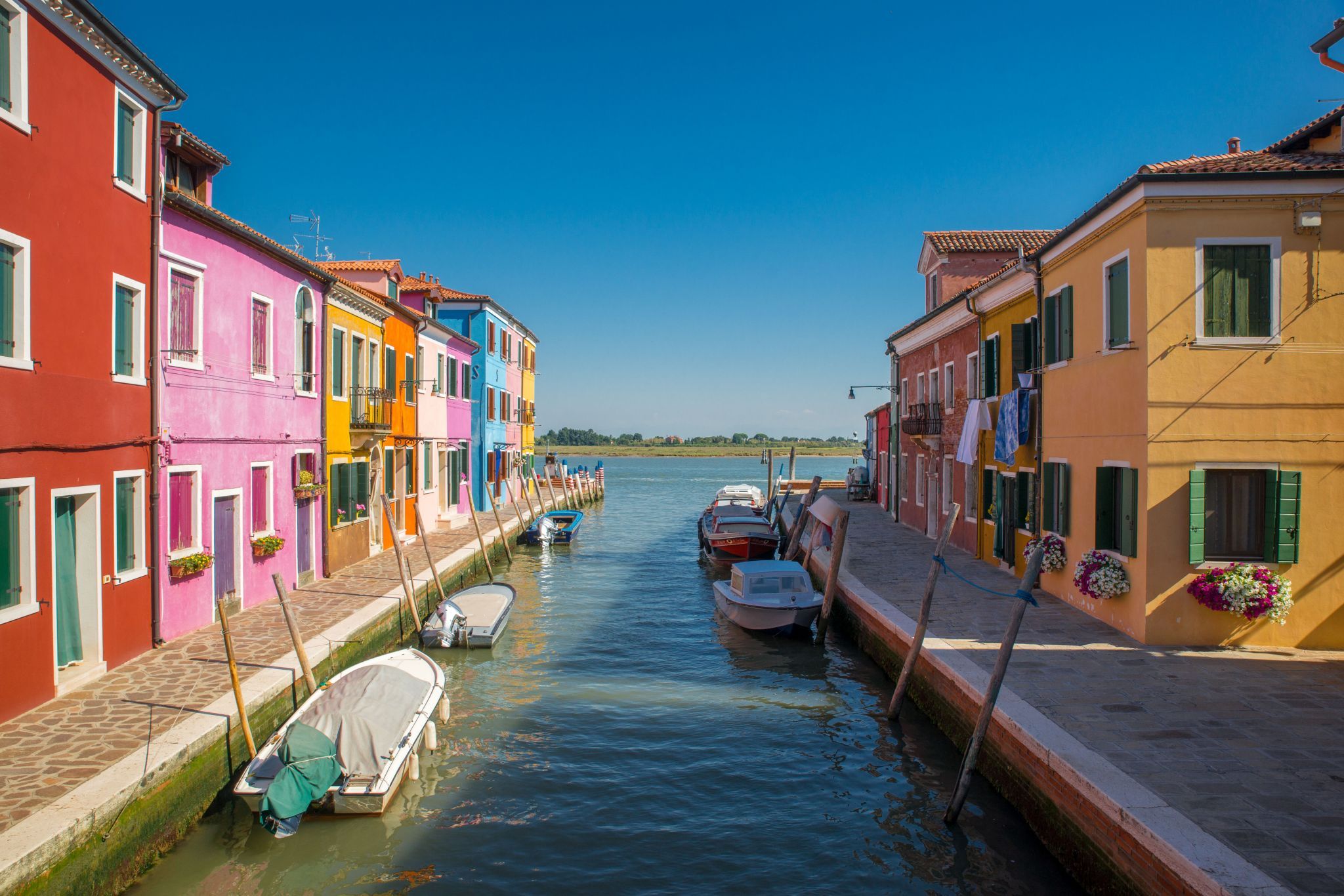 Burano, Italy