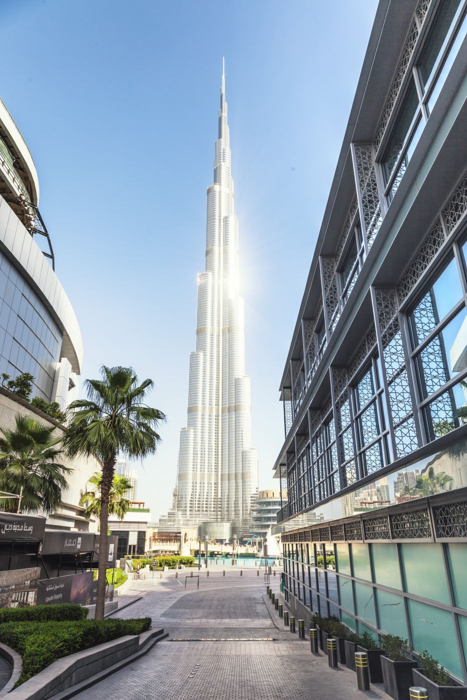 Burj Khalifa, United Arab Emirates