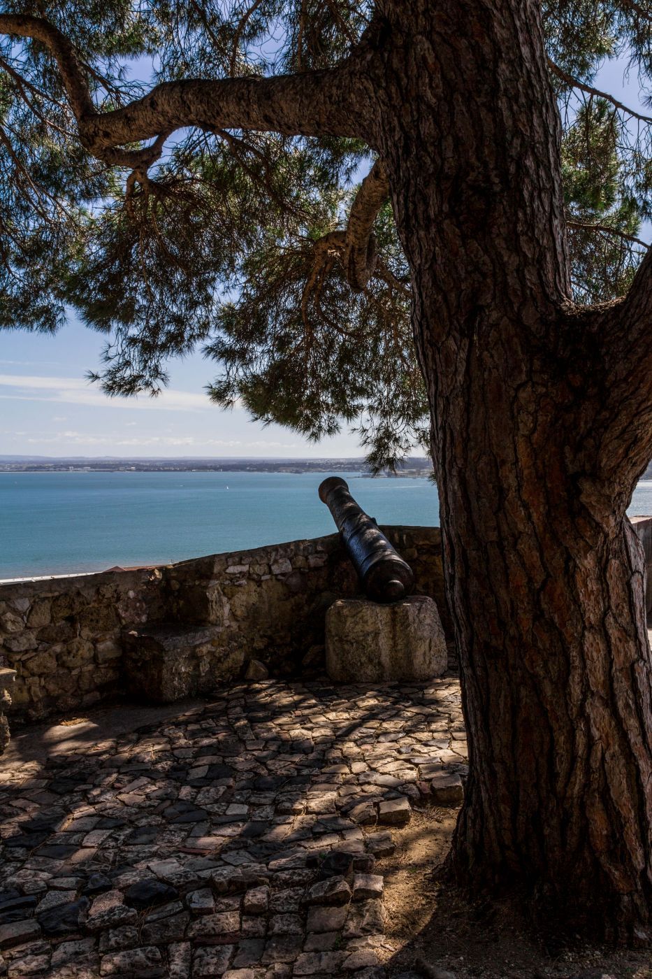 Castelo de São Jorge, Lisbon, Portugal