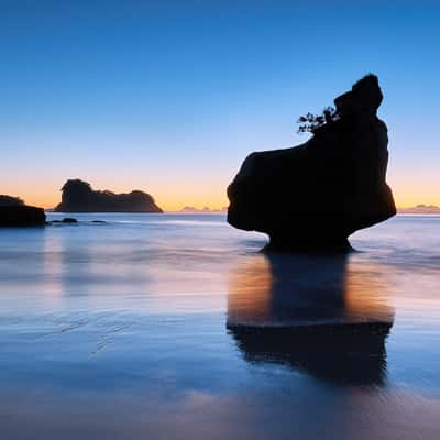 Cathedral Cove, Coromandel, New Zealand