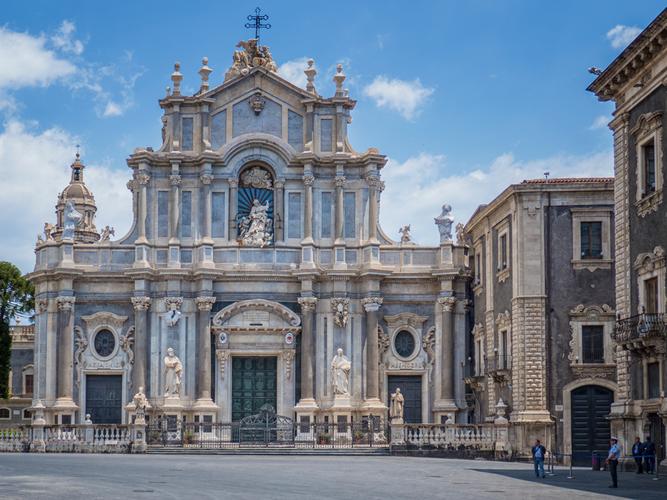 Cathedral di St Agata