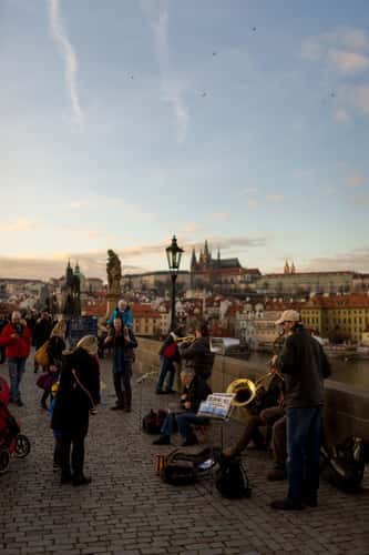 Charles Bridge, Prague