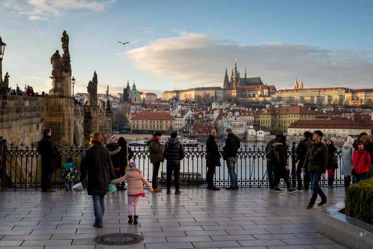 Charles Bridge, Prague