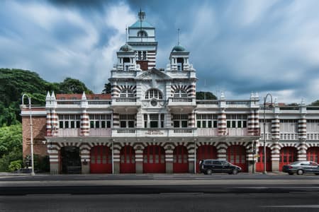 Civil Defence Heritage Gallery