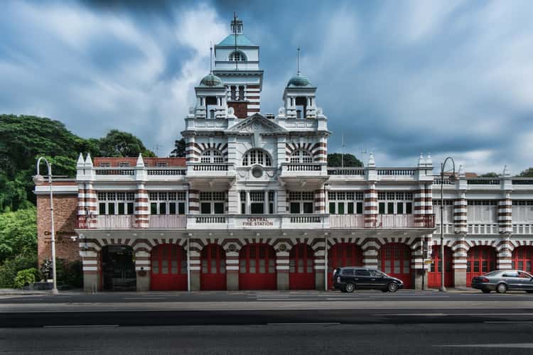 Civil Defence Heritage Gallery