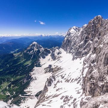 Dachstein glacier, Austria