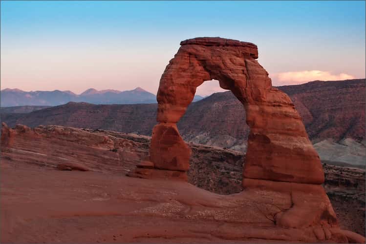 Delicate Arch