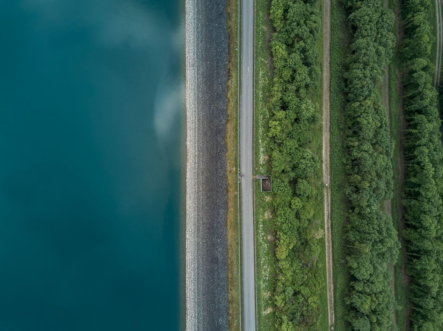 Dhüntalsperre, Germany