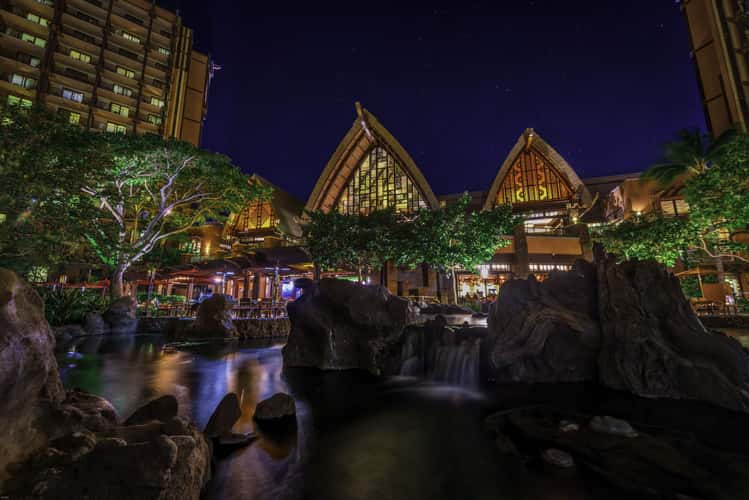 Disney's Aulani Resort