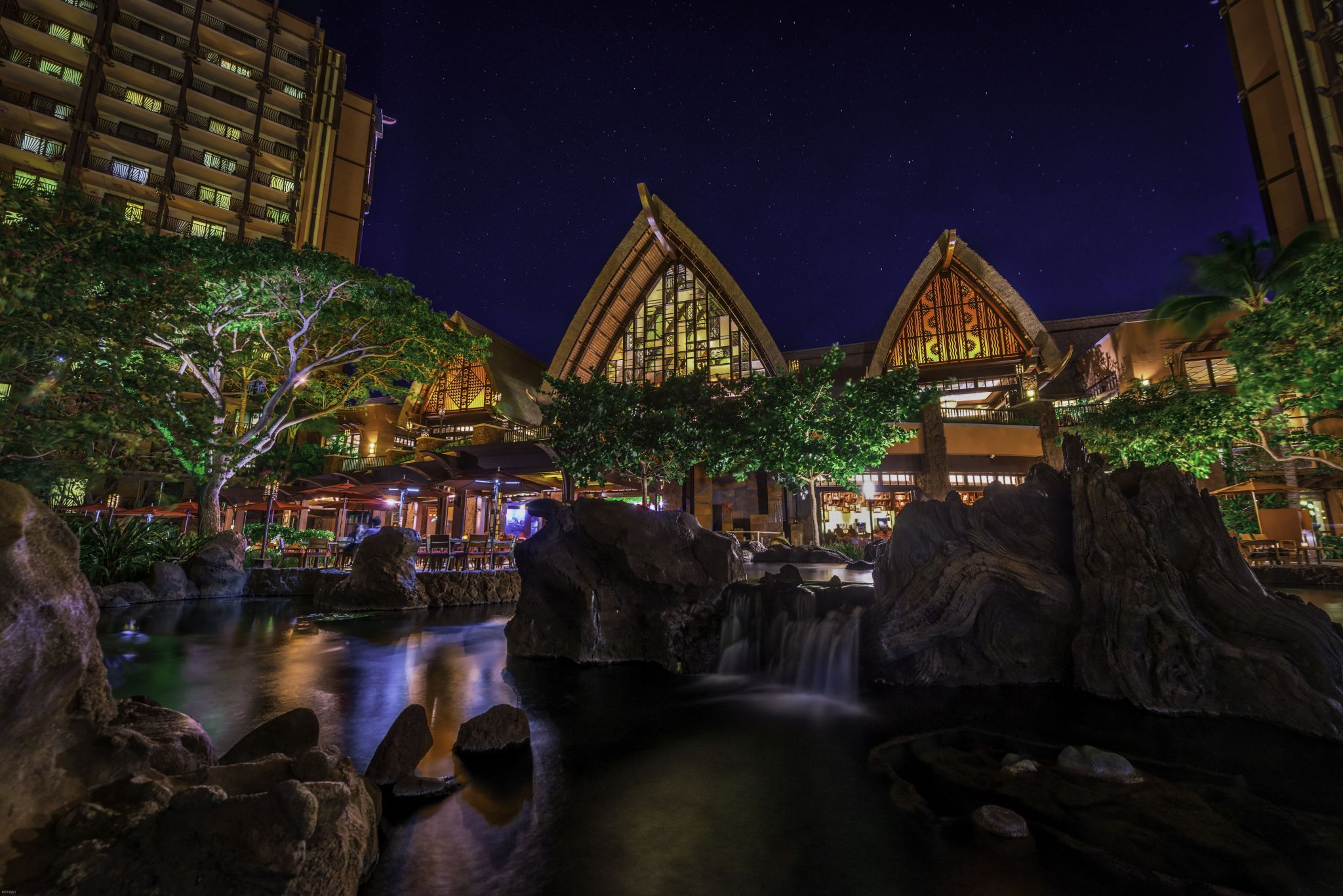 Disney's Aulani Resort, USA