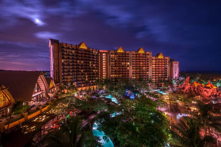 Disney's Aulani Resort