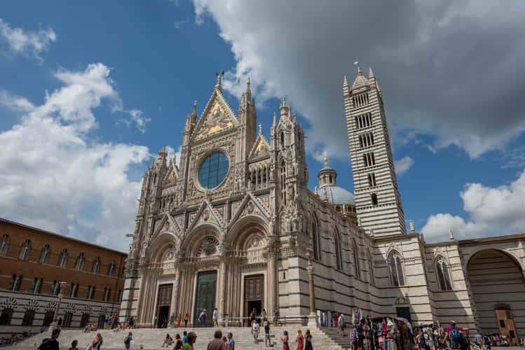 Cathedral of Santa Maria Assunta, Siena