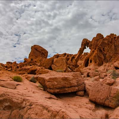 Elephant Rock, USA