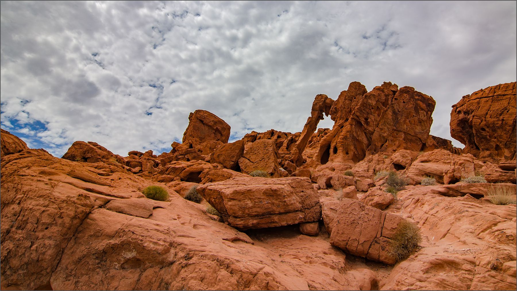 Elephant Rock, USA
