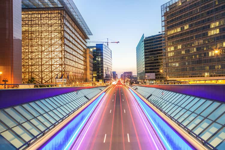 European Commission, Brussels