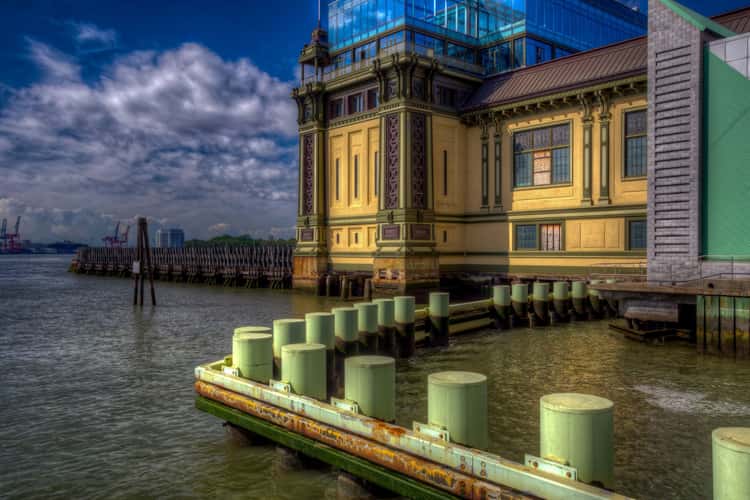 Ferry Terminal