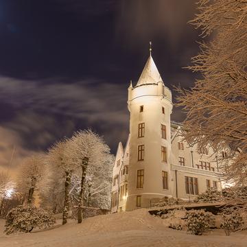 Gamlehaugen castel, Bergen, Norway
