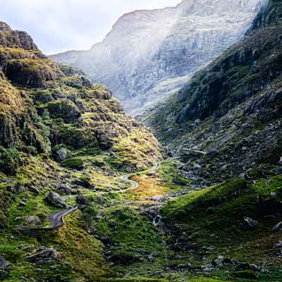 Gap of Dunloe, Ireland